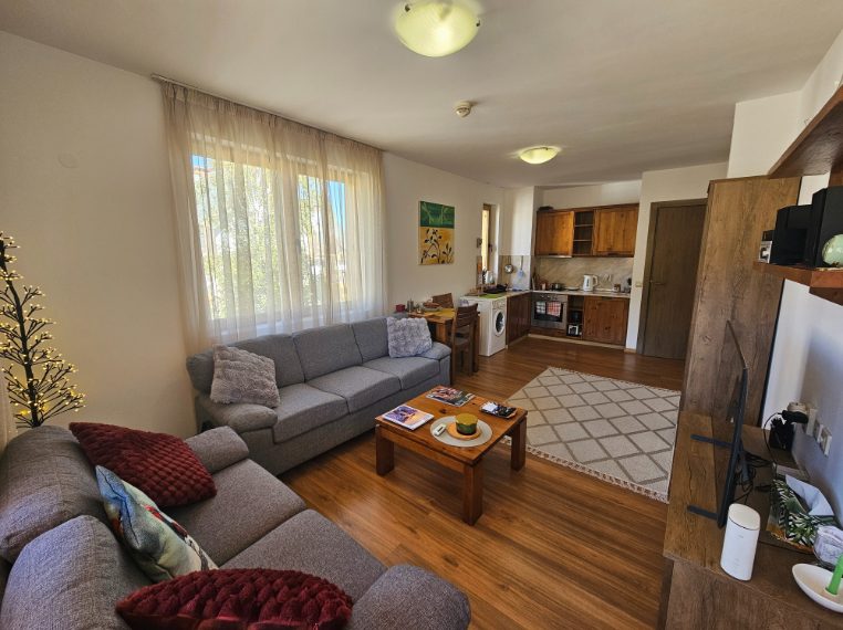 PBA1650 1 bedroom apartment for sale in St John Hill in Bansko