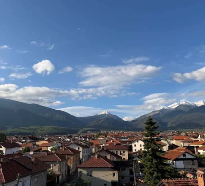 2 bedroom apartment for sale in Trinity Residence Bansko
