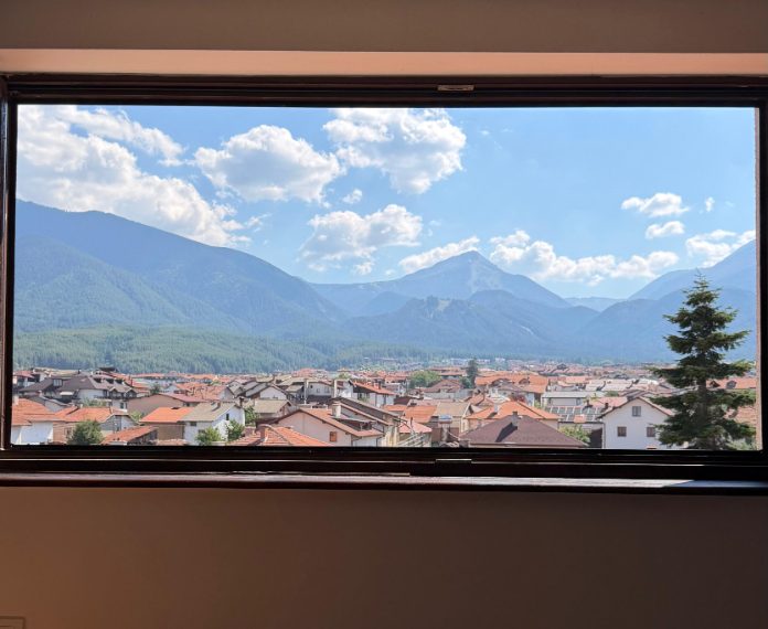 PBA1651 2 bedroom apartment for sale in Trinity Residence Bansko